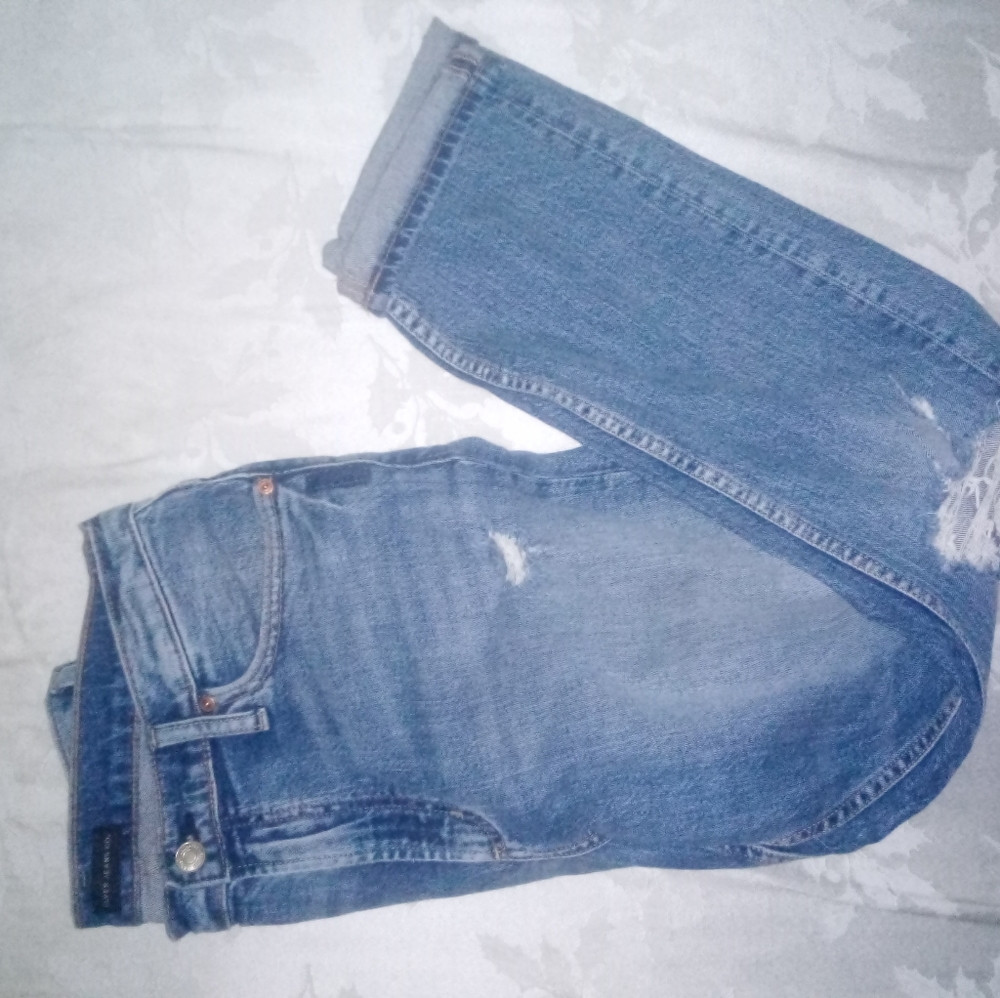 Ripped Jeans